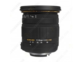 Sigma For Nikon 17-50mm F/2.8 EX DC OS HSM